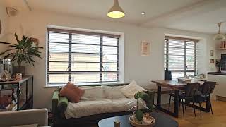 1 bedroom flat for sale in Print Works development Peckham - Hunters estate agents in Peckham SE15