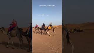 Desierto de Merzouga