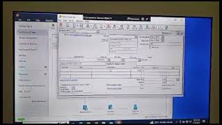 Using Sage 50 Accounting Software for customers, invoices and receipts