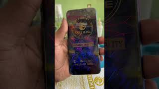 Redmi Note 7 Pro Display & Back Glass Change #shorts #mobilerepairing