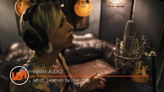 Warm Audio // Whitney Tai "The Cure" (in-studio performance) - Riott House Studio