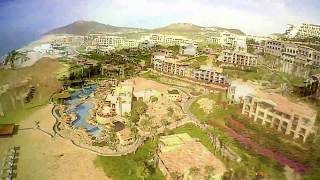 Cabo San Lucas from a Radio Controlled Airplane!