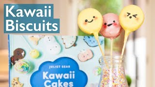 How to make cute, Kawaii cookies and treats #kawaii #cutebakes