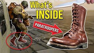 (83 yrs) Why the toughest troops of WW2 wore these boots