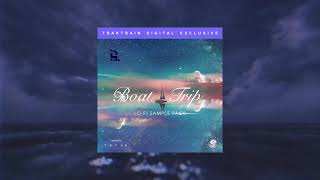 Boat Trip Lo-Fi Sample Pack (300+) | TRAKTRAIN Digital Exclusive