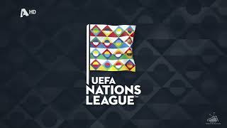 UEFA Nations League - Break Bumper 2024/25 (ALPHA)