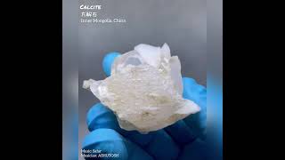 Poker Chip Calcite