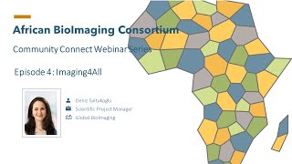 Community Connect Webinar Series | Episode 4: Imaging4All