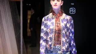 Pacific Place 'MY HAVEN MY PLACE' - Shanghai Tang Fall/Winter 2013 Fashion Presentation