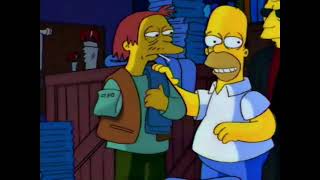 The Simpsons - Counterfeit jeans