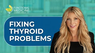 Fixing Thyroid Problems, With Dr. Amie Hornaman