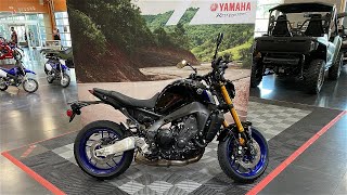 CONHEÇAM A RAVENA, A NOVA MOTO DO CANAL! YAMAHA MT-09 SP 2021