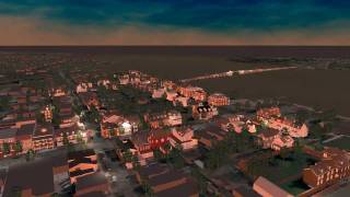 Chestertown 3D Flyover