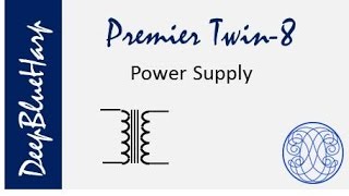 PT8.6 Power Supply Design Method