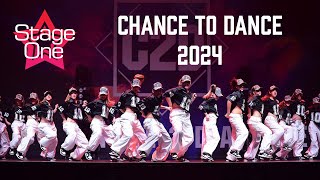 Chance to Dance 2024 | O2 Indigo