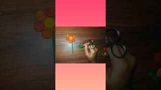 #clay art || clay flower making || #art || #creativeart || #shorts || #satisfying || #clay