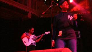 ESG LIVE in PARADISO Amsterdam 11-11-2006