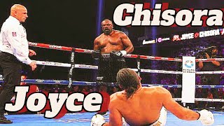 Joe Joyce v Derek Chisora |Fight Night Highlights