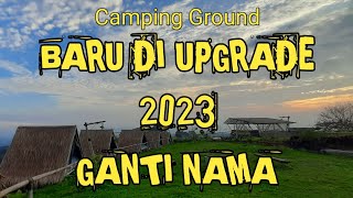 SAUNG BALE OPAT CAMPING GROUND - SUNRISE & SUNSET DARI 1 AREA 👍⛺️👍 #wisata  #campingground #subang