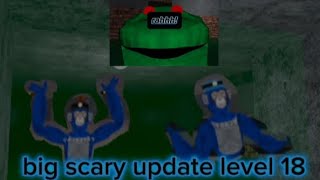 big scary new update