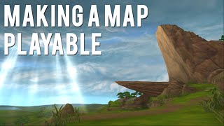 KH2FM - Making a Map Playable