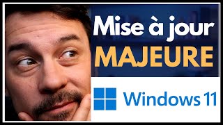 ✅ Windows 11: La liste complète des nouvelles fonctionnalités ( MISE À JOUR 22H2)