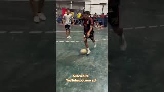 Adelanto del partido team nene vs ns team #streamers #futbol #futsal #potrero