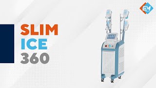 SLIM ICE 360 - ESTETIKA MEDIKA