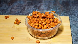 If u have 1 cup of peanut You can make this tasty snack in 10 minutes | #shorts