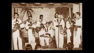 Tielman Brothers with George de Fretes - Tahiti Jungle (1966)