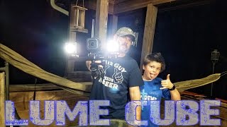 2 LUME CUBES = 3000 LUMENS! WHAT the WHAT!!