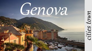 Cities of Italy | Genova. Города Италии | Генуя.