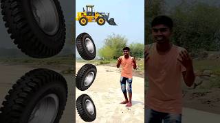 roling taiyar to JCB, Tractor, rolar & bulldojar #shots #trending #viral