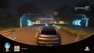 Test Drive Unlimited Solar Crown Platinum Trophy #1194 [Barrel Roll 😅]