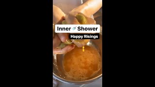 Inner Shower 🚿 Maracuyá + Grapefruit