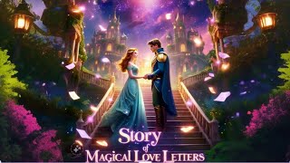 Magical Love Letter | Urdu story | Hindi kahaniyan | Urdufairytales @UrduFairyTales #fairytales