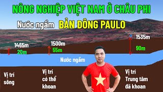 Vì sao khoan 60m không có nước ? Khám phá Bản Đông Paulo Tìm Nguồn Nước Sạch Cho Người Dân