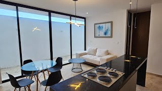 Departamentos en Venta 1 y 2 habitaciones | Temozón Norte