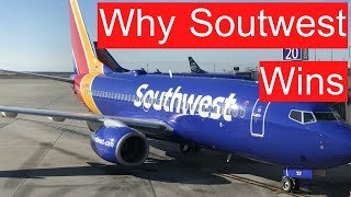 Southwest Airlines during COVID: Why are they dominating?