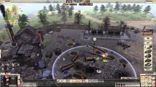 Men of War Assault Squad 2 - Tanks for Nothing