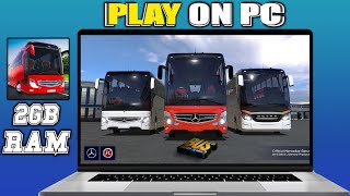 How To Play  Bus Simulator Ultimate on PC & Laptop | Download & Install Bus Simulator Ultimate on PC