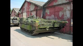 Strv 103B, Мурованка 7385 дамага+9 фрагов