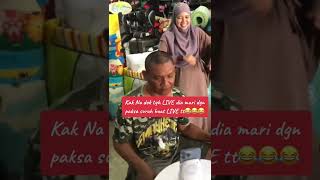 Samer di kedai kak na