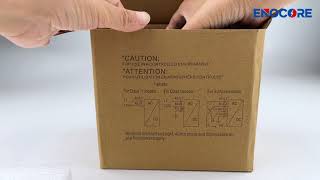 MW Mean Well Meanwell DIN Rail Power Supply SDR-480P Series Unboxing 4K