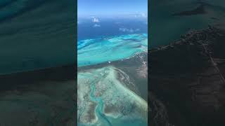 Exuma Bahamas Flight