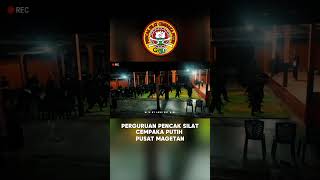 PERGURUAN PENCAK SILAT CEMPAKA PUTIH #pencaksilatcempakaputih