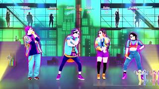 Just Dance 2019: Finesse Remix by Bruno Mars Ft  Cardi B - Official Track Gameplay