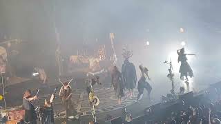 Heilung - Hamrer  Hippyer live at the Mission Ballroom in Denver, Colorado November 5, 2023