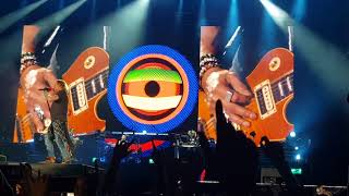 Guns n' Roses - It's So Easy/Mr. Brownstone (Live São Paulo Trip 2017 FHD60fps)