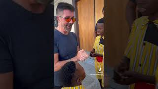 We love you 🥰 @simoncowell thanks so much for this opportunity 🇺🇸❤️🙏🇺🇬 #subscribe #trending